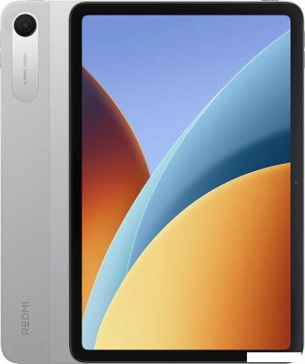 Планшет Xiaomi Redmi Pad 2 9.7 4G 4GB/64GB международная версия (серебристый)