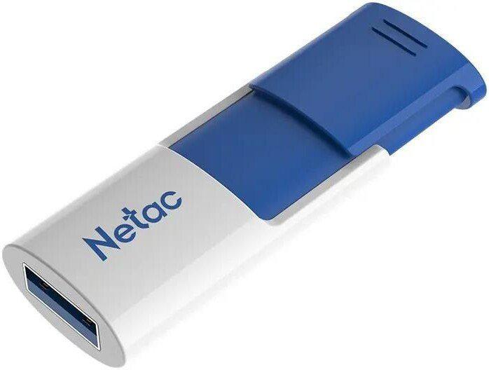 USB Flash Netac U182 USB 3.2 32GB NT03U182N-032G-32BL