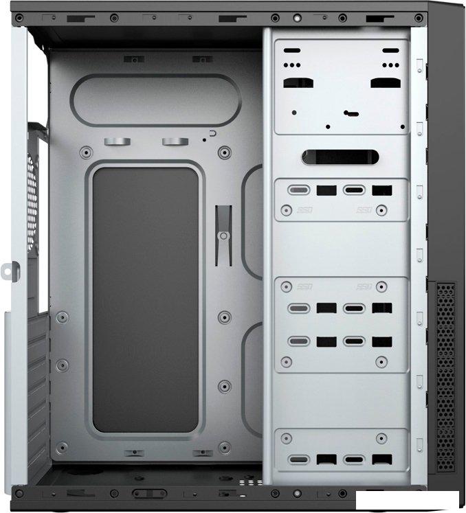 Корпус Powerman DA812BK 500W