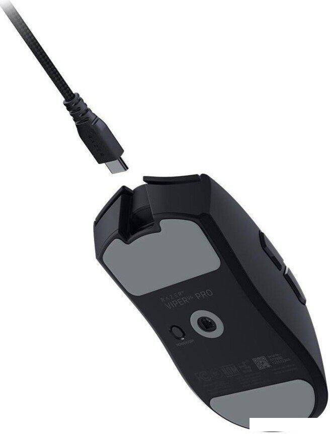 Игровая мышь Razer Viper V4 Pro (черный)