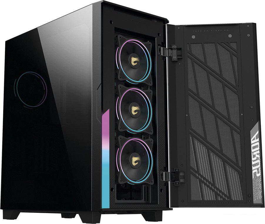Корпус Gigabyte Aorus C500 Glass