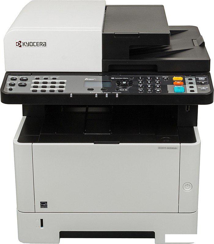 МФУ Kyocera Mita ECOSYS M2040dn (картридж TK-1178)