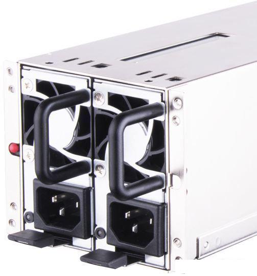 Блок питания SilverStone GM800-2UG 80 Plus Gold SST-GM800-2UG