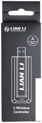 Контроллер скорости и подсветки вентиляторов Lian Li L-Wireless Controller G89.RF-T-B.01