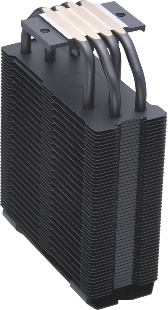 Кулер для процессора Cooler Master Hyper 212 Halo Black RR-S4KK-20PA-R1