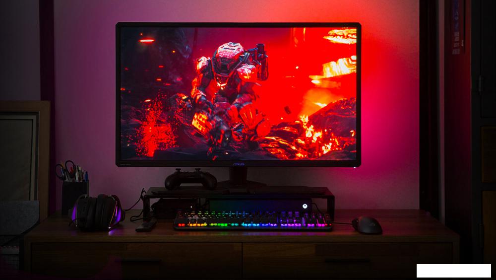 Игровой монитор ASUS CG32UQ Игровой монитор ASUS CG32UQ