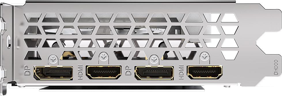 Видеокарта Gigabyte GeForce RTX 3060 Vision OC 12GB GDDR6 (rev. 2.0)