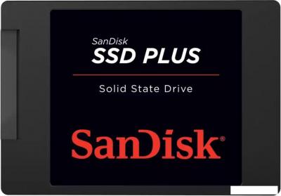 SSD SanDisk Plus 2TB SDSSDA-2T00-G26
