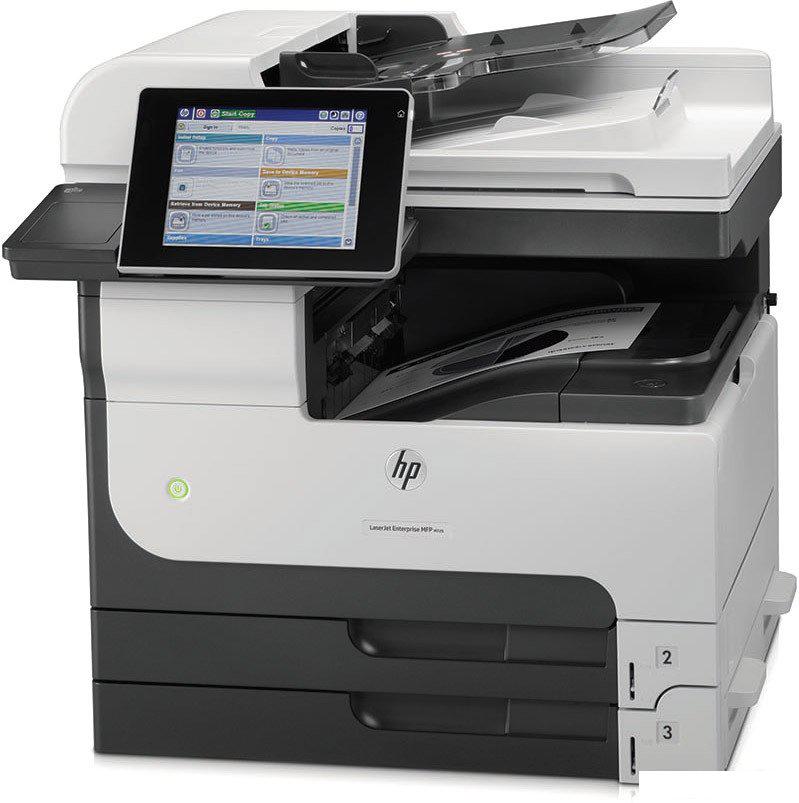 МФУ HP LaserJet Enterprise M725dn (CF066A) МФУ HP LaserJet Enterprise M725dn (CF066A)
