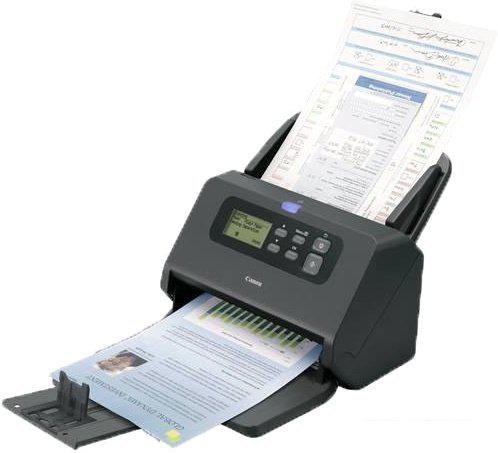 Сканер Canon imageFORMULA DR-M260 Сканер Canon imageFORMULA DR-M260