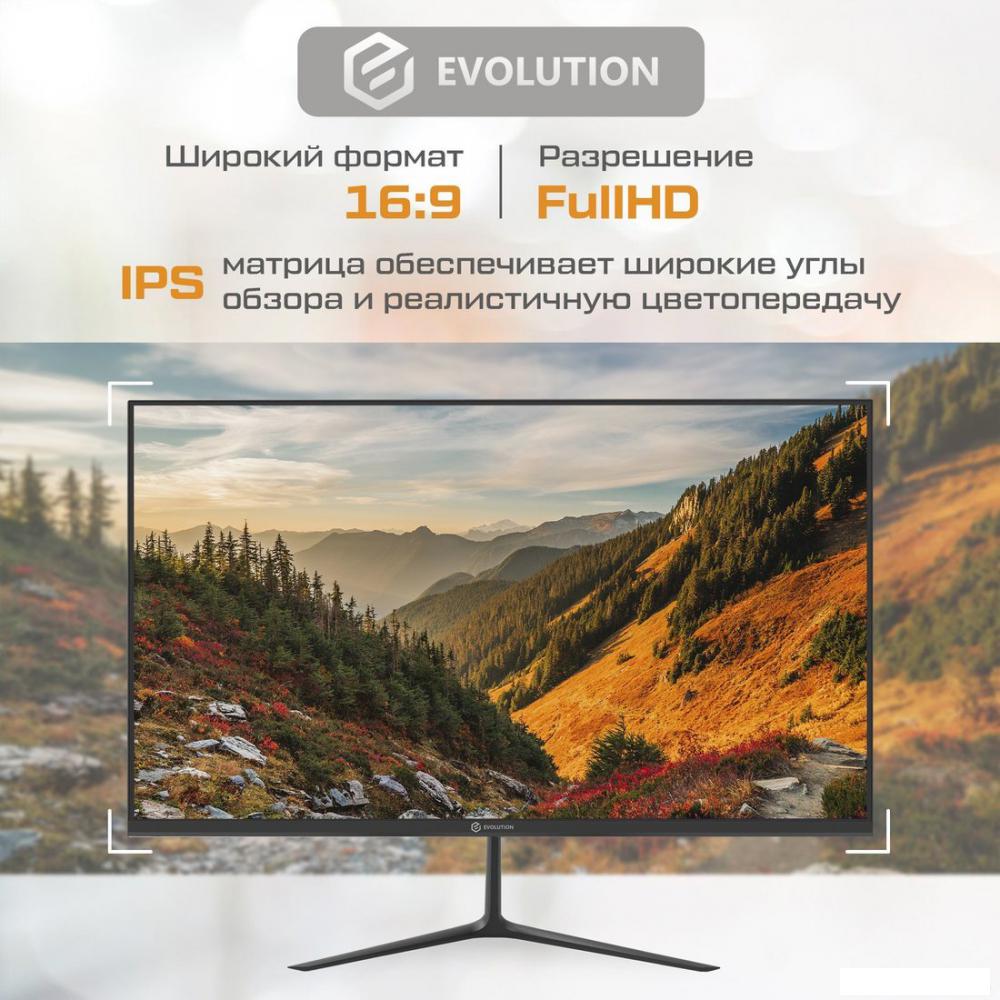 Монитор Evolution x24i IPS Монитор Evolution x24i IPS