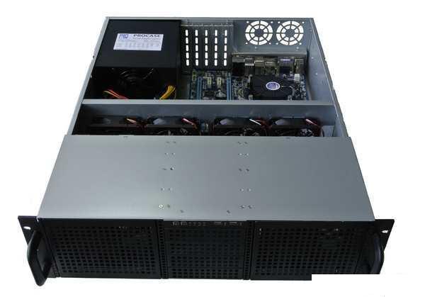 Корпус Procase EB306 [EB306-B-0]