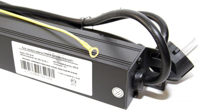 Блок распределения питания 5bites PDU619A-06