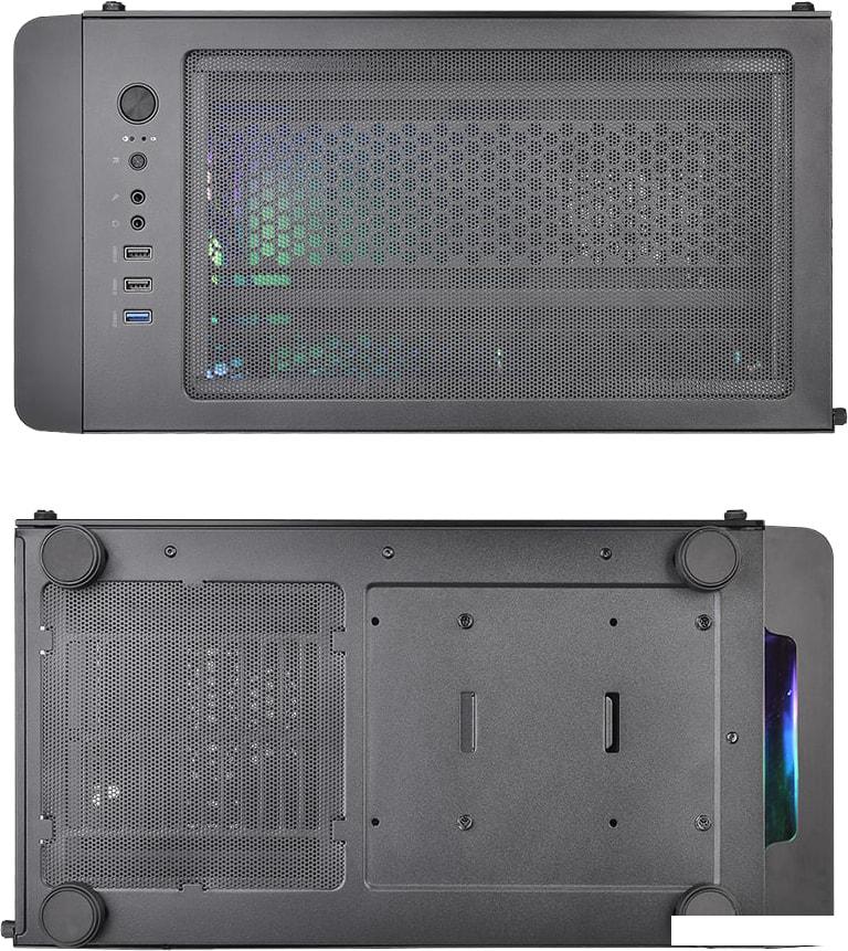 Корпус Thermaltake V250 TG ARGB CA-1Q5-00M1WN-00