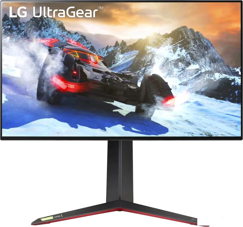 Игровой монитор LG UltraGear 27GP95R-B Игровой монитор LG UltraGear 27GP95R-B