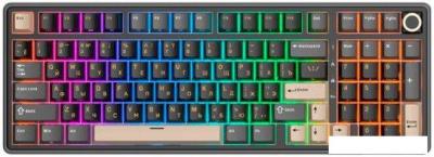 Клавиатура Royal Kludge R98 Pro Phantom (RK Cream)