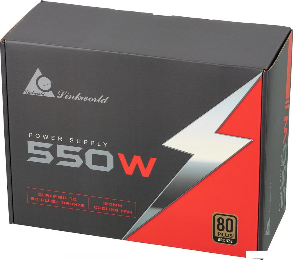 Блок питания Linkworld LW-550B