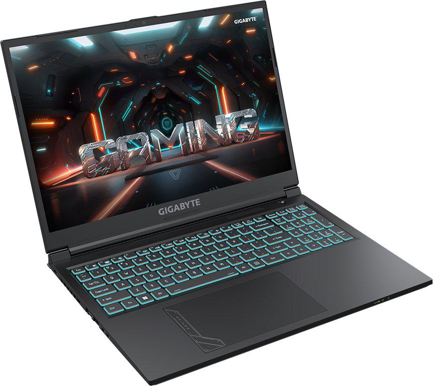 Игровой ноутбук Gigabyte G6 KF-H3KZ853KD