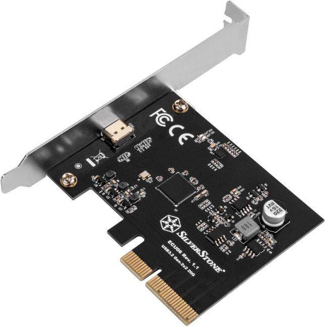 Планка SilverStone G56ECU060000010