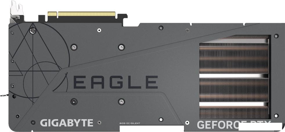 Видеокарта Gigabyte GeForce RTX 4080 16GB Eagle OC GV-N4080EAGLE OC-16GD