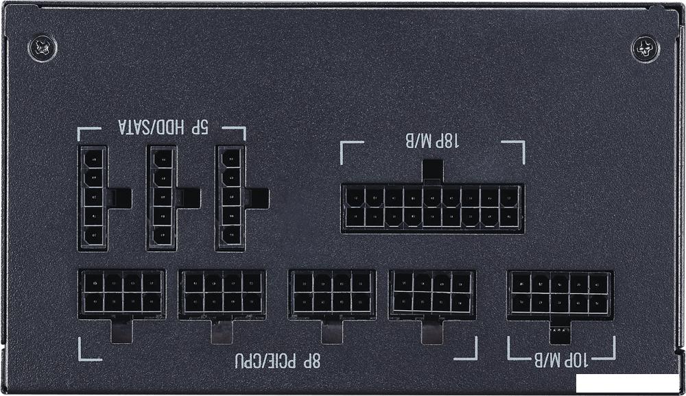 Блок питания Cooler Master XG650 Platinum MPG-6501-AFBAP-EU