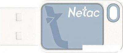 USB Flash Netac UA31 USB 2.0 8GB NT03UA31N-008G-20BL