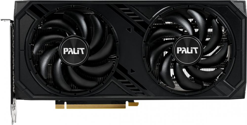 Видеокарта Palit GeForce RTX 4070 Dual NED4070019K9-1047D