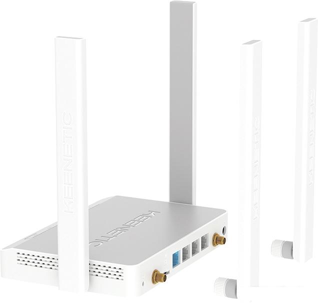4G Wi-Fi роутер Keenetic Runner 4G KN-2212