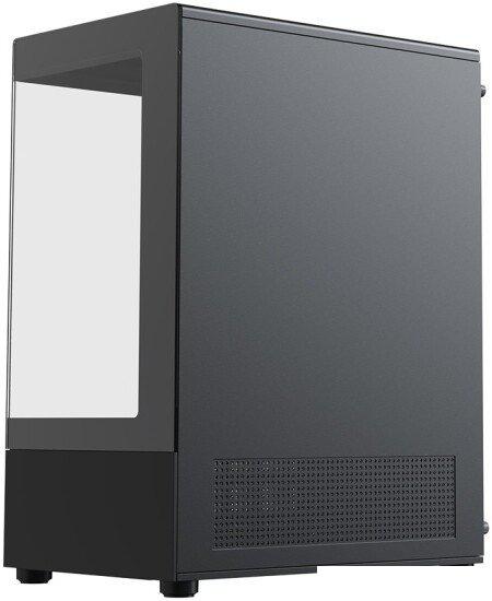 Корпус XASTRA Q300M 3ARGB-FM-C6 (черный)