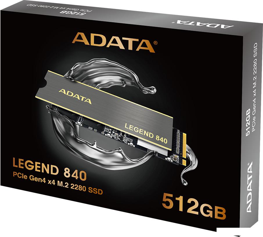 SSD ADATA Legend 840 1TB ALEG-840-1TCS