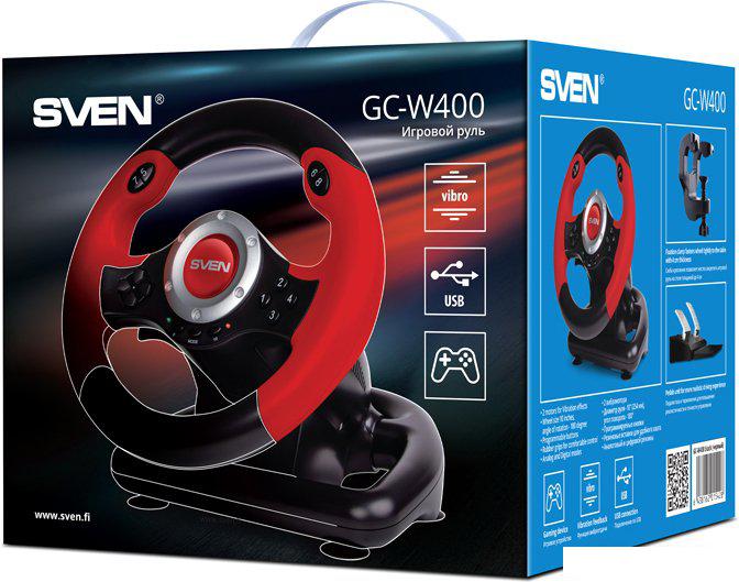 Руль SVEN GC-W400 Руль SVEN GC-W400