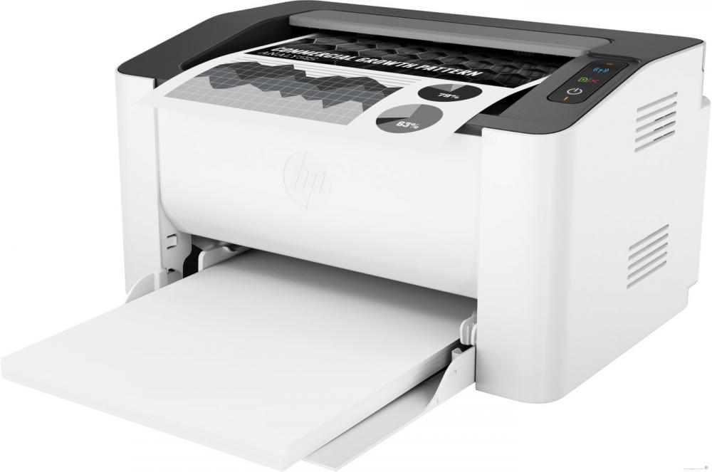 Принтер HP Laser 107w Принтер HP Laser 107w