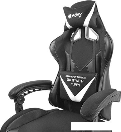 Игровое (геймерское) кресло Fury Avenger L NFF-1711