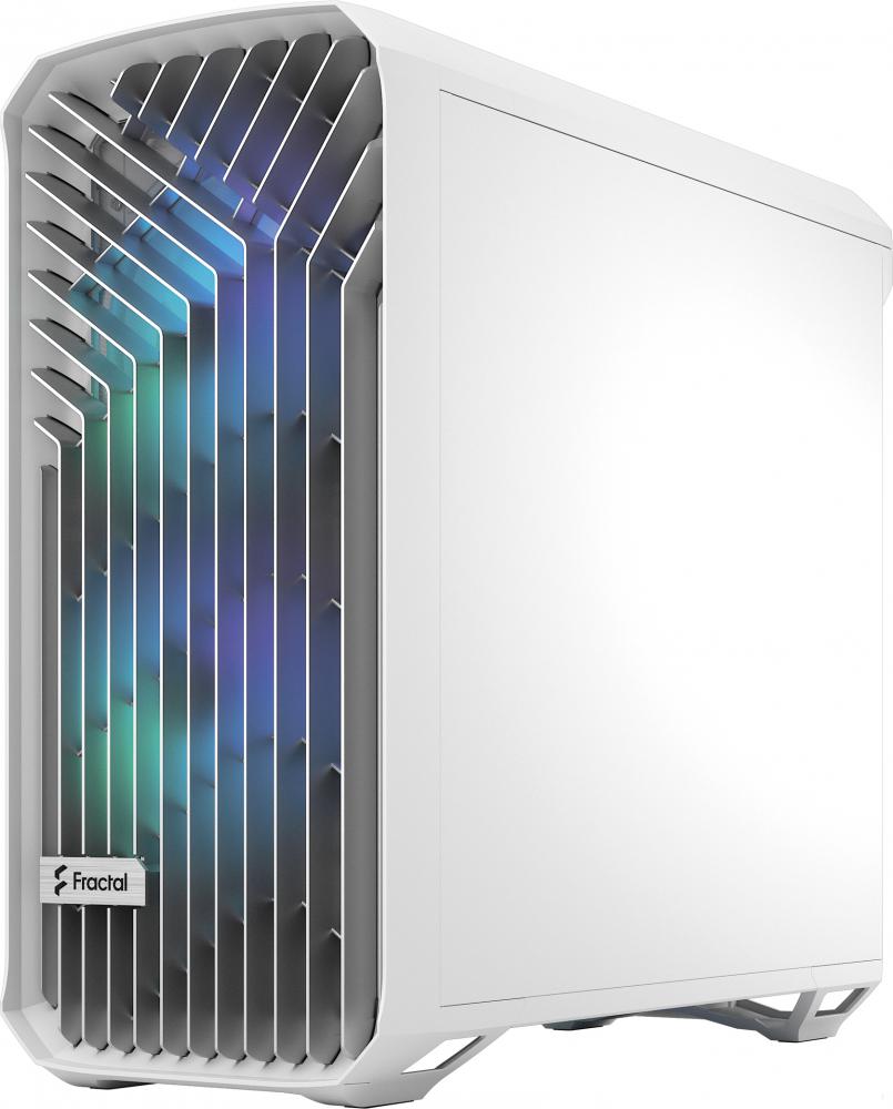 Корпус Fractal Design Torrent RGB White TG Clear Tint FD-C-TOR1A-07