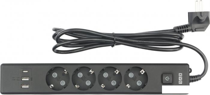Удлинитель Power Cube PC-7B-2M