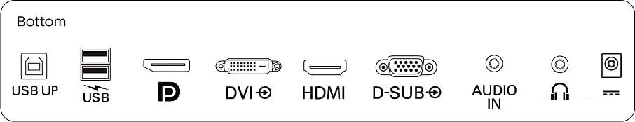 Монитор Philips 242B9TL/00 Монитор Philips 242B9TL/00