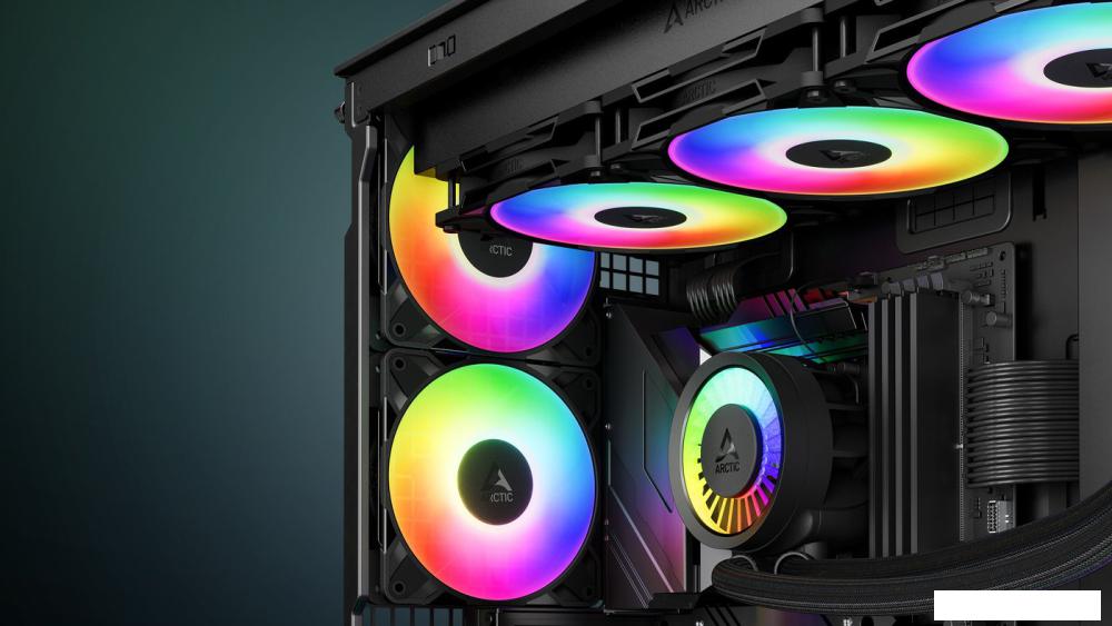Вентилятор для корпуса Arctic P14 Pro A-RGB ACFAN00315A