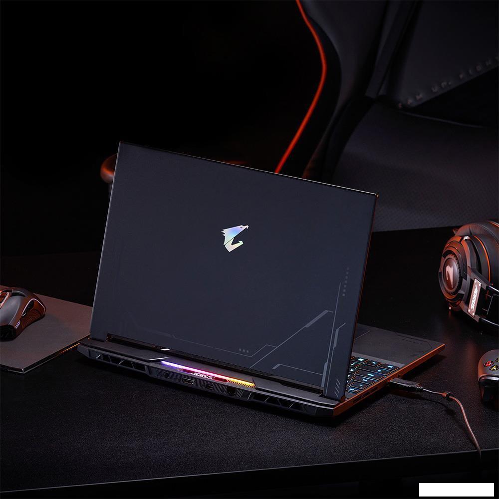 Игровой ноутбук Gigabyte Aorus 15X ASF-D3KZ754SD