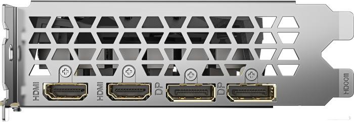 Видеокарта Gigabyte GeForce RTX 3050 Windforce OC 6G GV-N3050WF2OC-6GD
