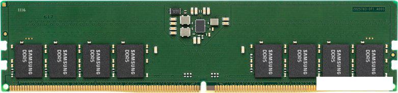 Оперативная память Samsung 32ГБ DDR5 4800 МГц M323R4GA3BB0-CQK