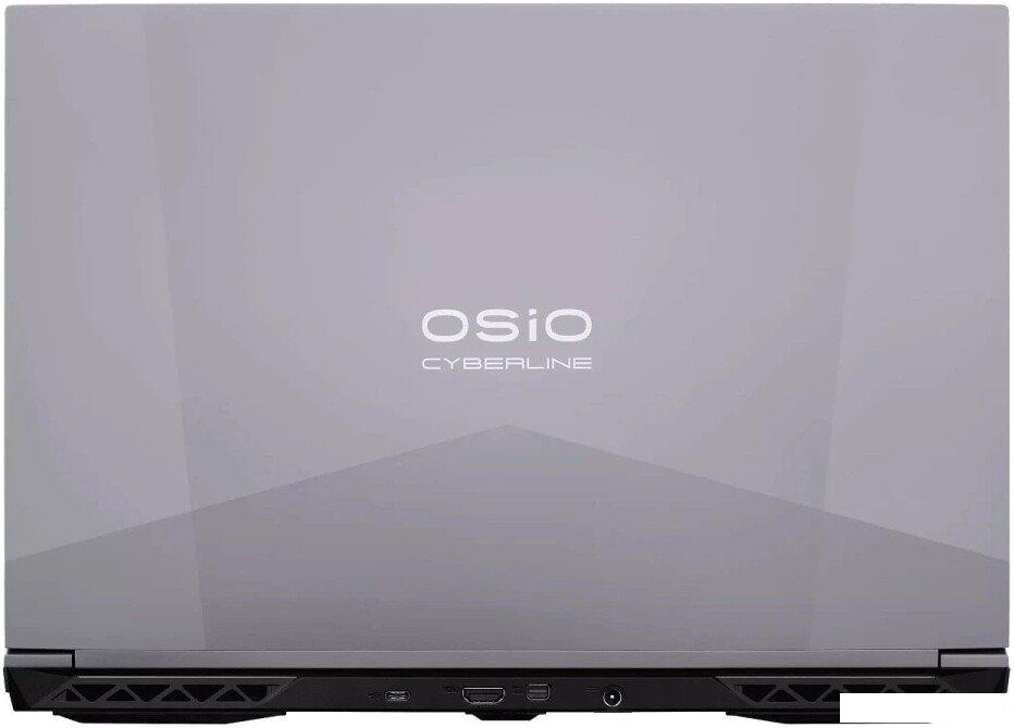 Игровой ноутбук OSiO CyberLine C150i-003