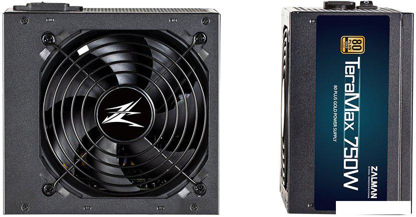 Блок питания Zalman TeraMax 750W ZM750-TMX