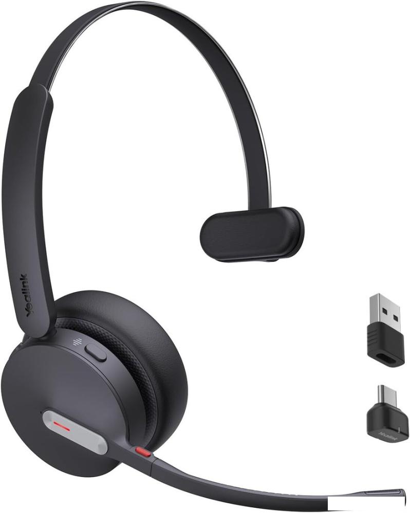 Наушники и гарнитуры Yealink BH70 Mono UC USB-C/A