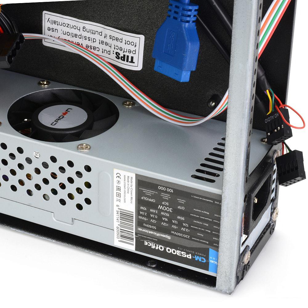 Корпус CrownMicro CMC-245-103 300W