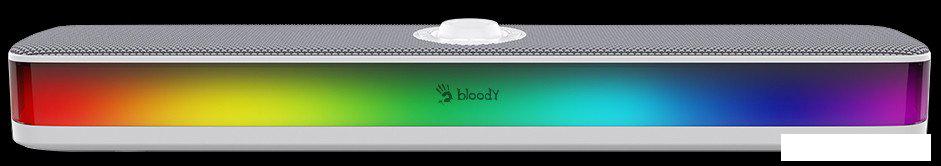 Акустика A4Tech Bloody S10 (черный)