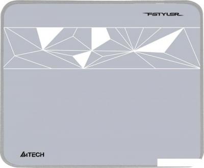 Коврик для мыши A4Tech FStyler FP20 (серебристый)