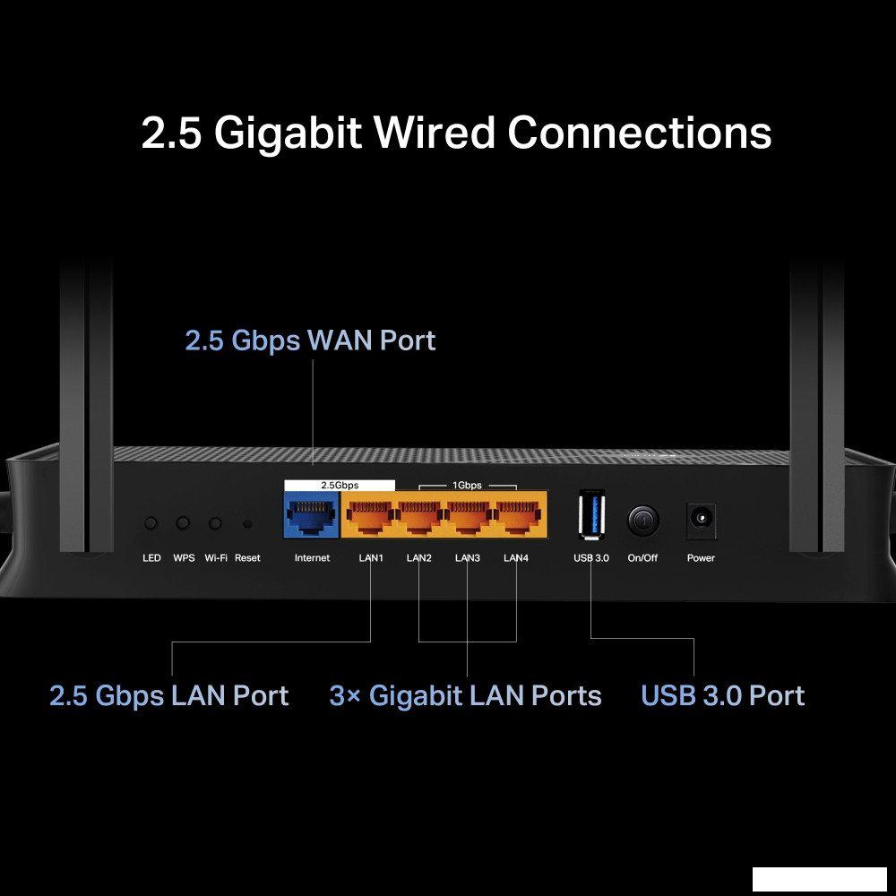 Wi-Fi роутер TP-Link Archer BE230