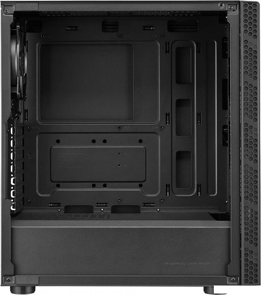 Корпус Cooler Master MasterBox MB600L V2 MB600L2-KGNN-S00 (с окном, без слота ODD)