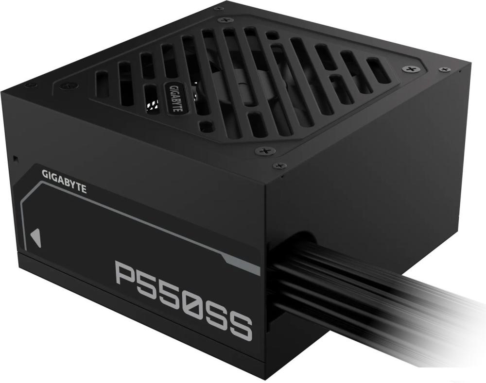 Блок питания Gigabyte P550SS
