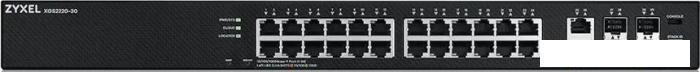 Коммутаторы Zyxel XGS2220-30-EU0101F
